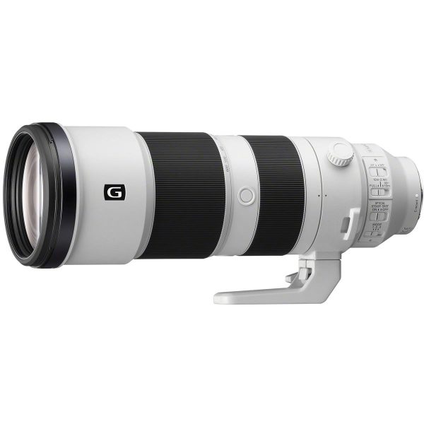 Sony FE 200-600mm f/5.6-6.3 G OSS para Sony E