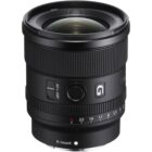 Sony FE 20mm F1.8 G