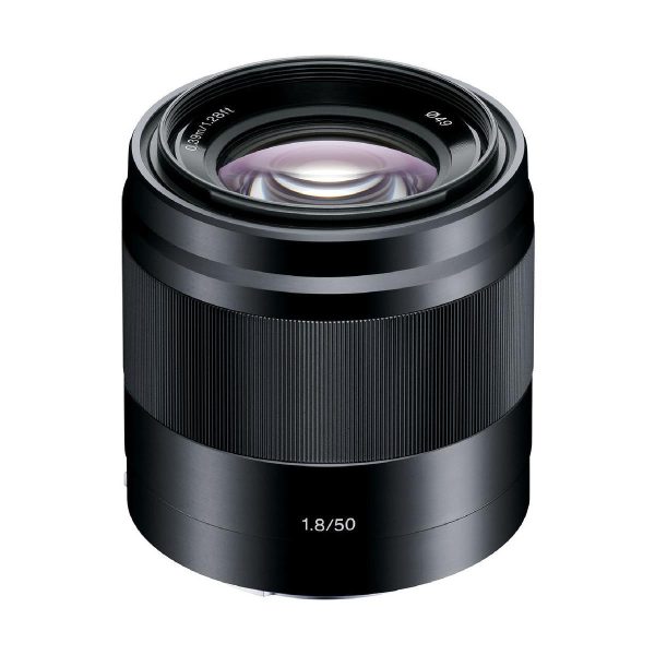 Sony E 50mm f/1.8 OSS para Sony E