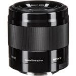 Sony E 50mm f/1.8 OSS para Sony E - Imagen 2