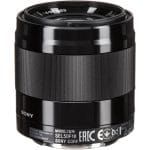 Sony E 50mm f/1.8 OSS para Sony E - Imagen 3