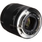 Sony E 50mm f/1.8 OSS para Sony E - Imagen 7