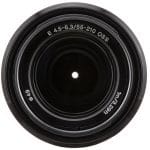 Sony E 55-210mm f/4.5-6.3 OSS para Sony E - Imagen 7