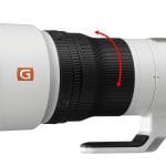 Sony FE 600mm F4 GM OSS - Imagen 4
