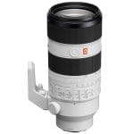 Sony FE 100-400mm F4.5-5.6 GM OSS - Imagen 2
