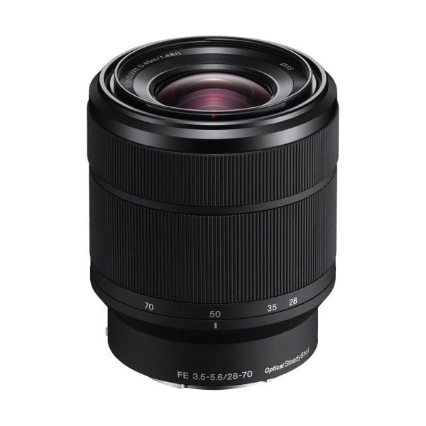 Sony FE 28-70 mm F3.5-5.6 OSS para Sony E