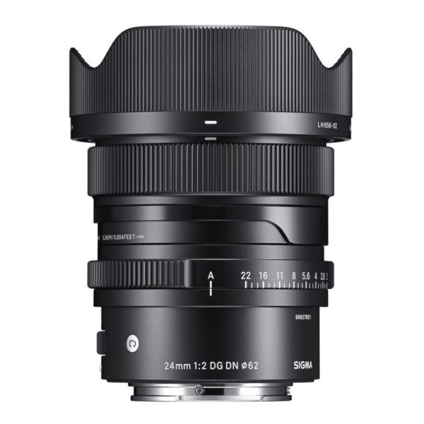 Sigma 24mm f/2 DG DN Contemporary para Sony E