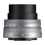 NIKKOR Z DX 16-50mm F 3.5-6.3 VR - Silver - Imagen 3