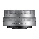 NIKKOR Z DX 16-50mm F 3.5-6.3 VR - Silver - Imagen 4
