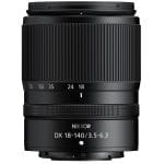 NIKKOR Z DX 18-140mm F 3.5-6.3 VR DX