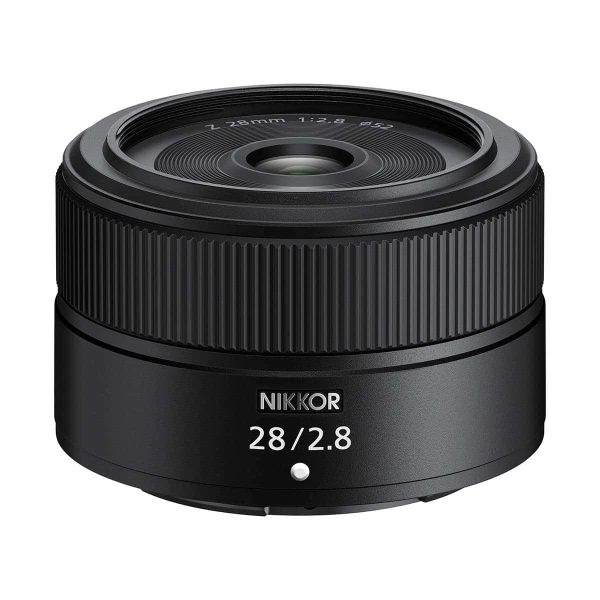 Nikon NIKKOR Z 28mm f/2.8