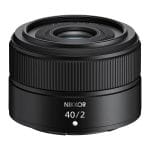 Nikon lente NIKKOR Z 40mm f/2