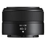 Nikon lente NIKKOR Z 40mm f/2 - Imagen 2