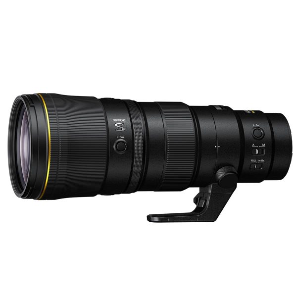 Nikon NIKKOR Z 600mm f/6.3 VR S