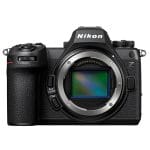 Nikon Z6III Cámara Mirrorless