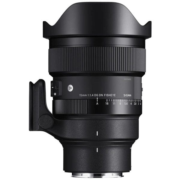 Sigma 15mm f/1.4