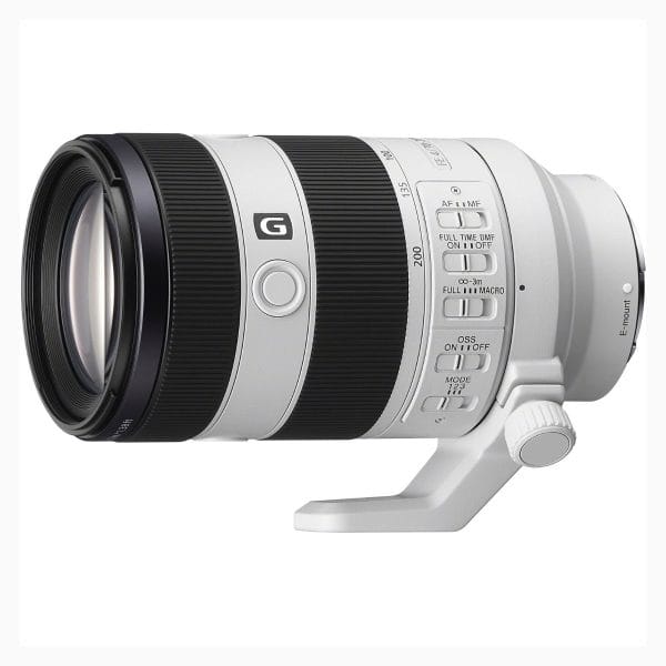 Sony FE 70-200mm F4 Macro G OSS II