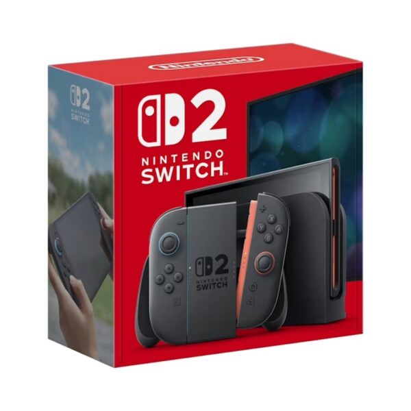 "Nintendo Switch 2: Consola Híbrida de Nueva Generación"