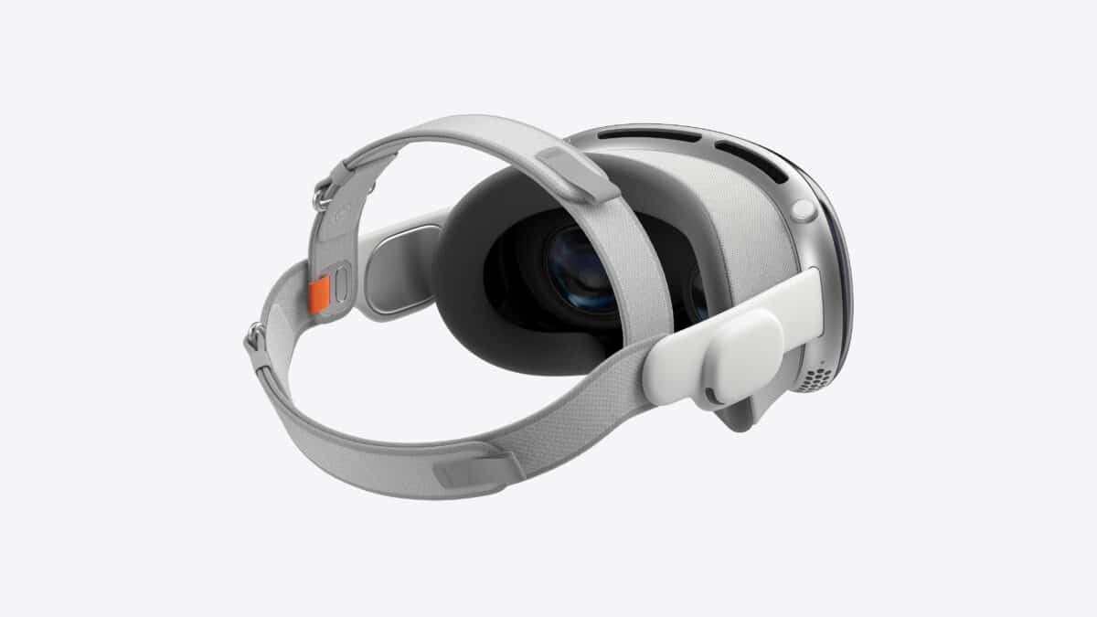 Apple Vision Pro - Imagen 2