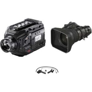 URSA con teleobjetivo