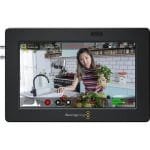 monitor de grabación Video Assist 3G-SDI/HDMI de 7" de Blackmagic Design