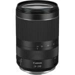 Canon RF 24-240 mm F4-6.3 IS USM