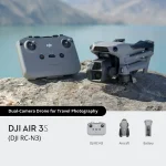 DJI Air 3S (DJI RC-N3) (Unidad reacondicionada por DJI) - Imagen 3