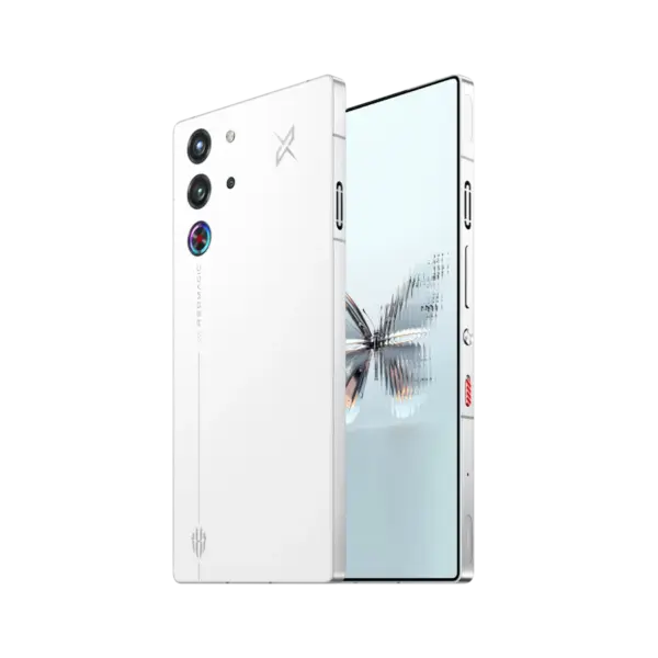 RED MAGIC 10 Pro – con Snapdragon 8 Elite, 16 GB RAM, Pantalla 1.5K 144Hz y Carga Rápida 100W<span> - </span>12GB+256GB / Lightspeed
