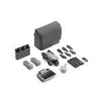 DJI Air 3S Fly more combo (DJI RC2) (Unidad reacondicionada por DJI)