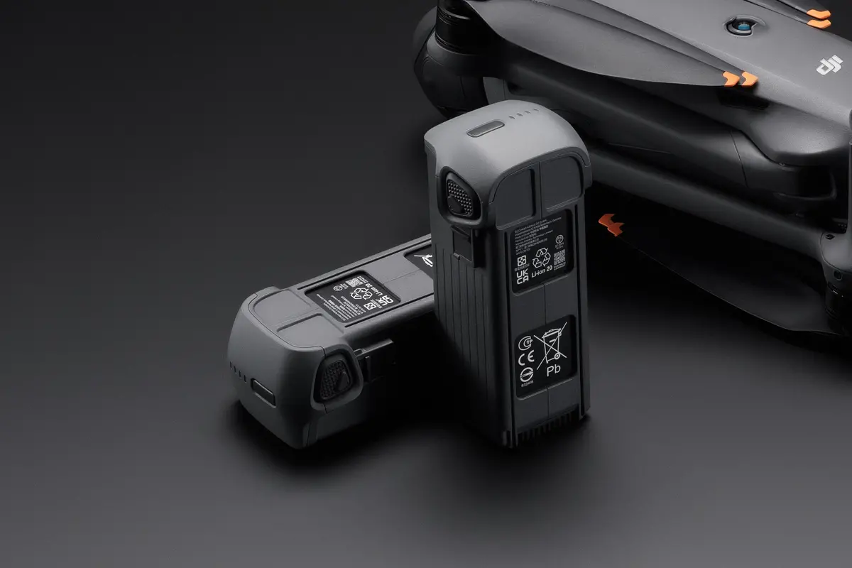 chr.webp DJI Batería Inteligente DJI Mavic 4 Pro - Imagen 1
