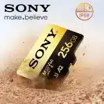 Tarjeta de memoria SONY de alta velocidad, tarjeta Micro SD de 128GB, 256GB, 512GB, 1TB, tarjeta Flash MicroSD para teléfono móvil, cámara, PC de mesa - Imagen 2