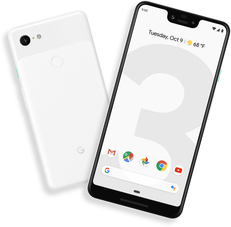 Home 1 landing gadget slider phone