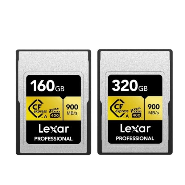 Lexar tarjeta de memoria profesional CFexpress tipo A