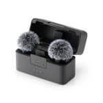 DJI Mic Mini (2 TX + 1 RX + Charging Case) - Imagen 6