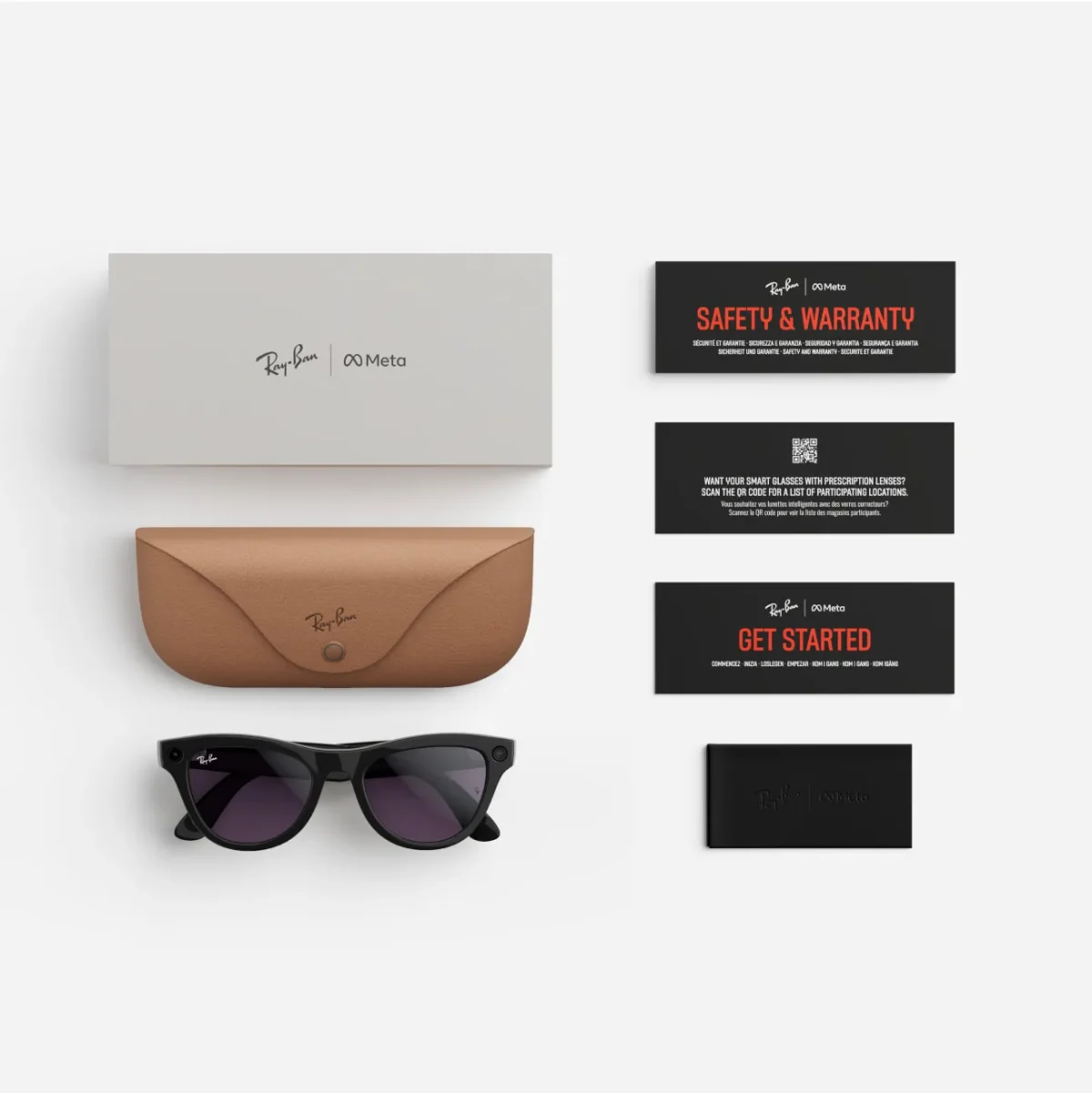 Ray-Ban Meta Skyler Lentes Inteligentes - Imagen 5