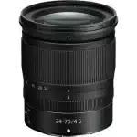 Nikon NIKKOR Z 24-70 mm f / 4 S