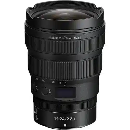 Nikon NIKKOR Z 14-24 mm f / 2.8 S