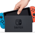 Nintendo Swich 1 Modelo Neon