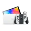 Consola Nintendo Switch 1 Modelo  OLED Blanco - Imagen 5