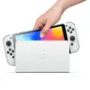 Consola Nintendo Switch 1 Modelo  OLED Blanco - Imagen 4
