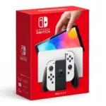 Consola Nintendo Switch 1 Modelo  OLED Blanco