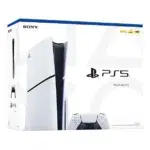 PlayStation 5 con lector de discos