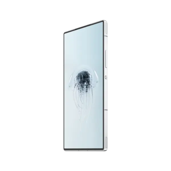 RedMagic 10 Air  Smartphone Gamer de Alto Rendimiento con Snapdragon 8 Gen 3<span> - </span>16GB+512GB/Hailstone