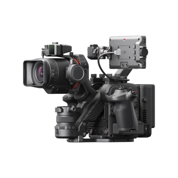 DJI Ronin 4D-8K - Cámara Cine Profesional 8K