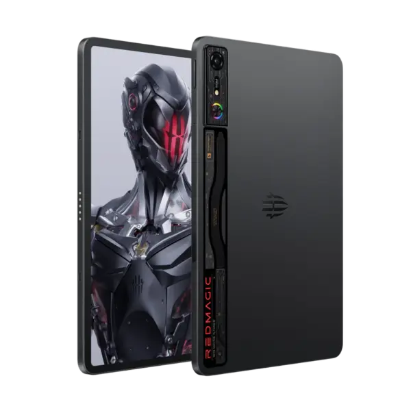 Tablet RED MAGIC Nova – Potencia Gamer con Pantalla 2.8K y Refrigeración Avanzada
