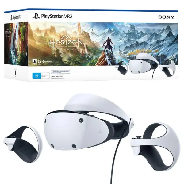 PlayStation VR2 Horizon Bundle