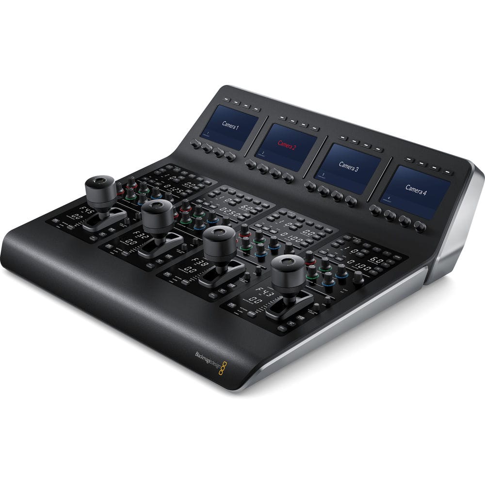ATEM Camera Control Panel