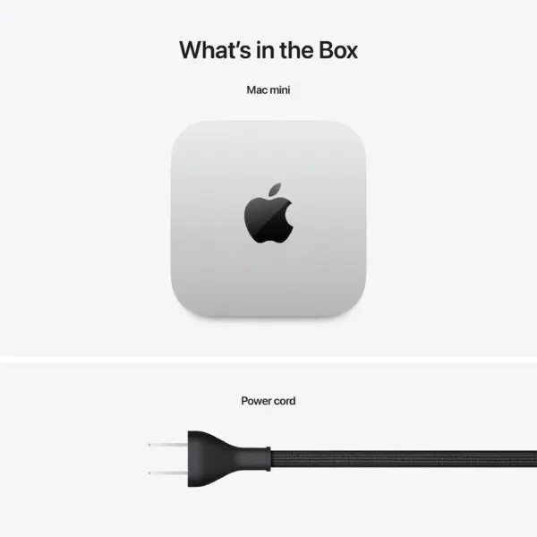 Apple Mac mini Chip M4 Pro