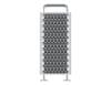 Mac Pro con M2 Ultra con CPU de 24 núcleos, GPU de 60 núcleos y Neural Engine de 32 núcleos