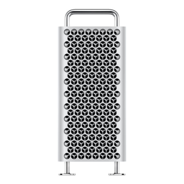 Mac Pro con M2 Ultra con CPU de 24 núcleos, GPU de 60 núcleos y Neural Engine de 32 núcleos